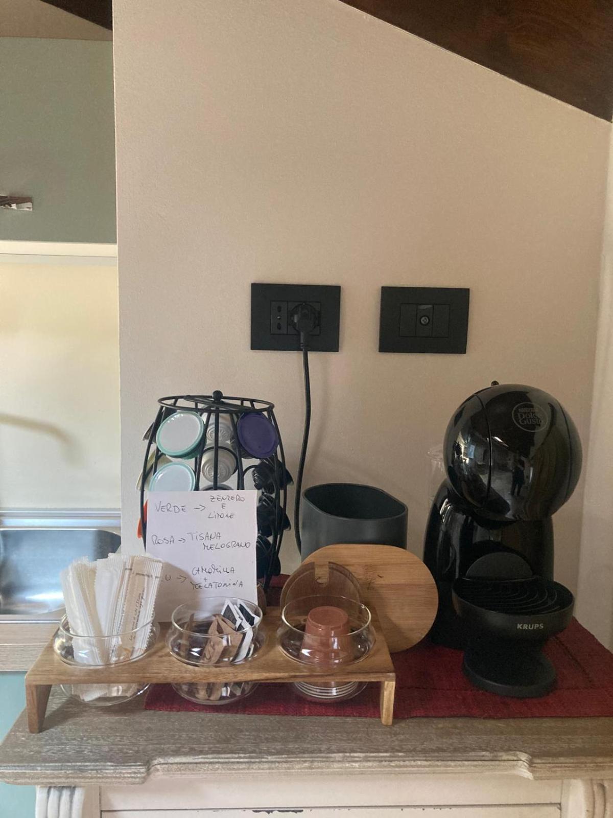 Bed and breakfast Rustico Di Benellini Angela