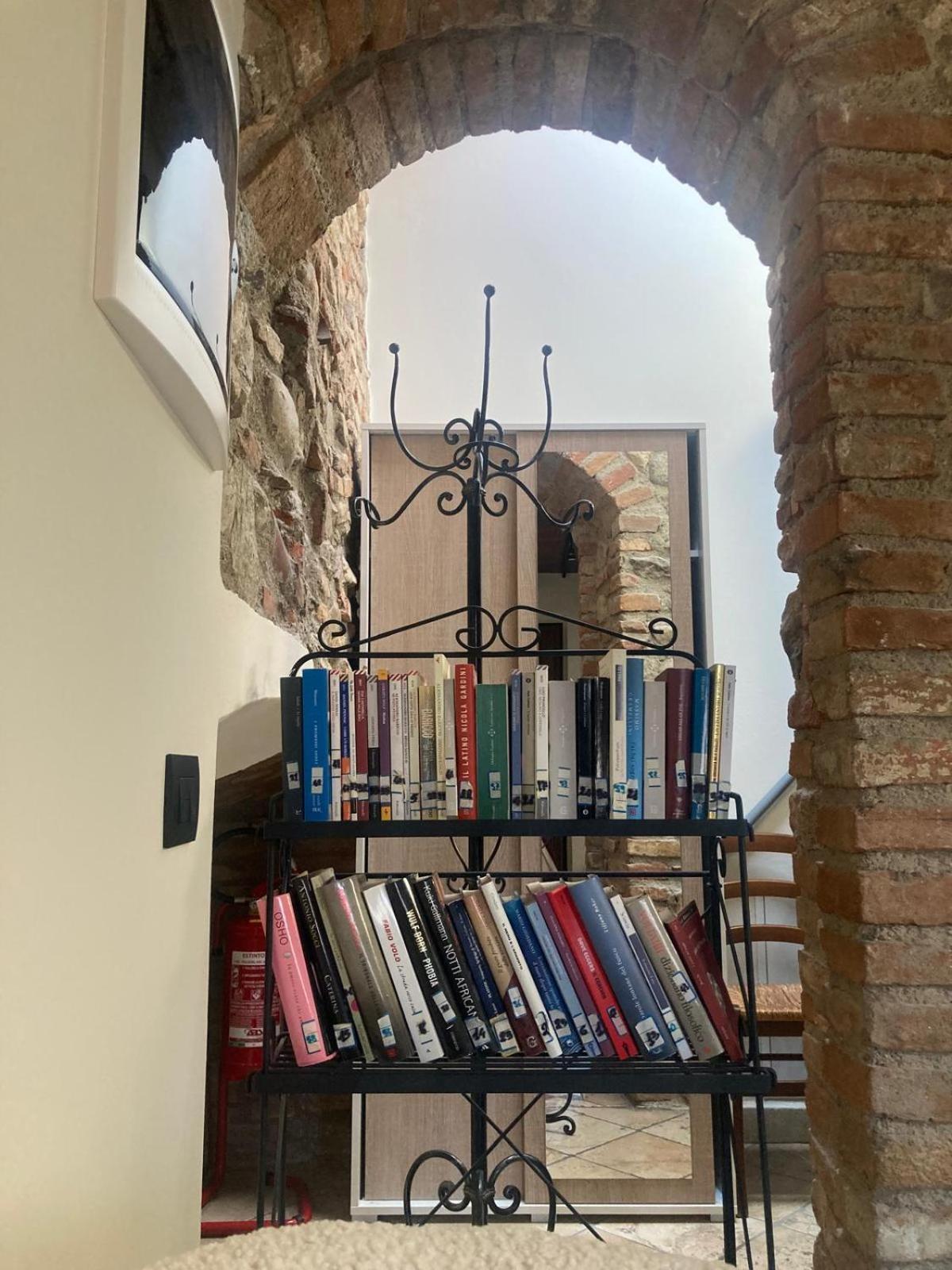 Rustico Di Benellini Angela Couette-café Polpenazze del Garda